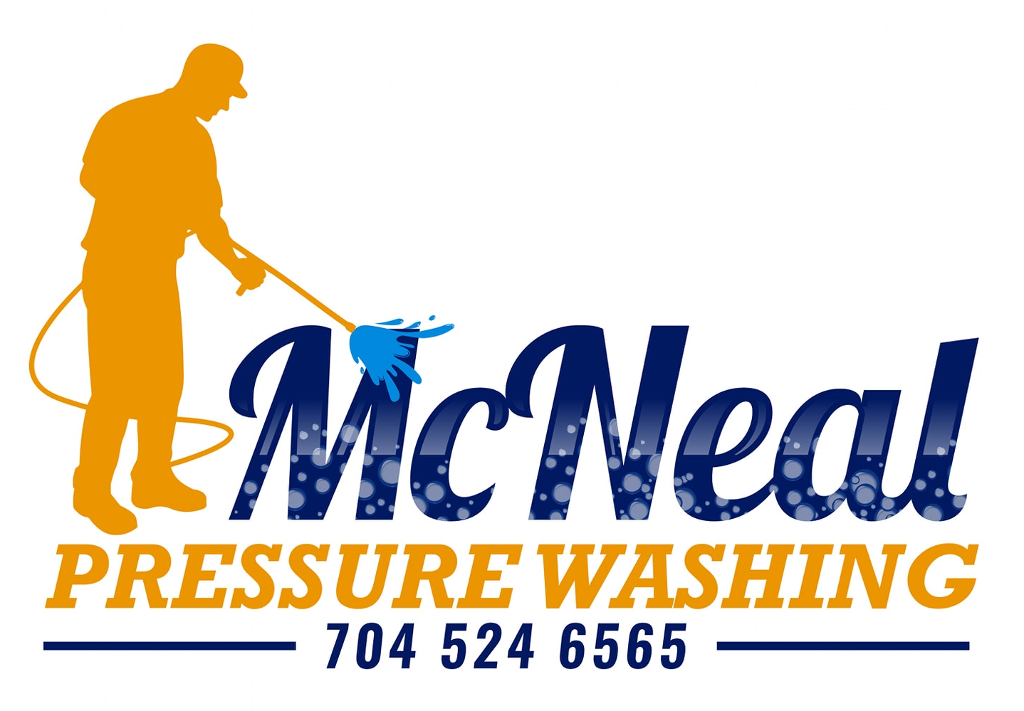 McNeal Pressure Washing